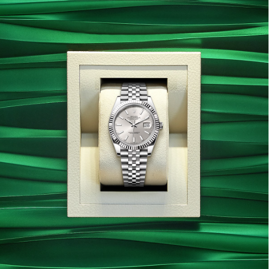 ロレックス日誌タイプシリーズm 126334-0004腕時計